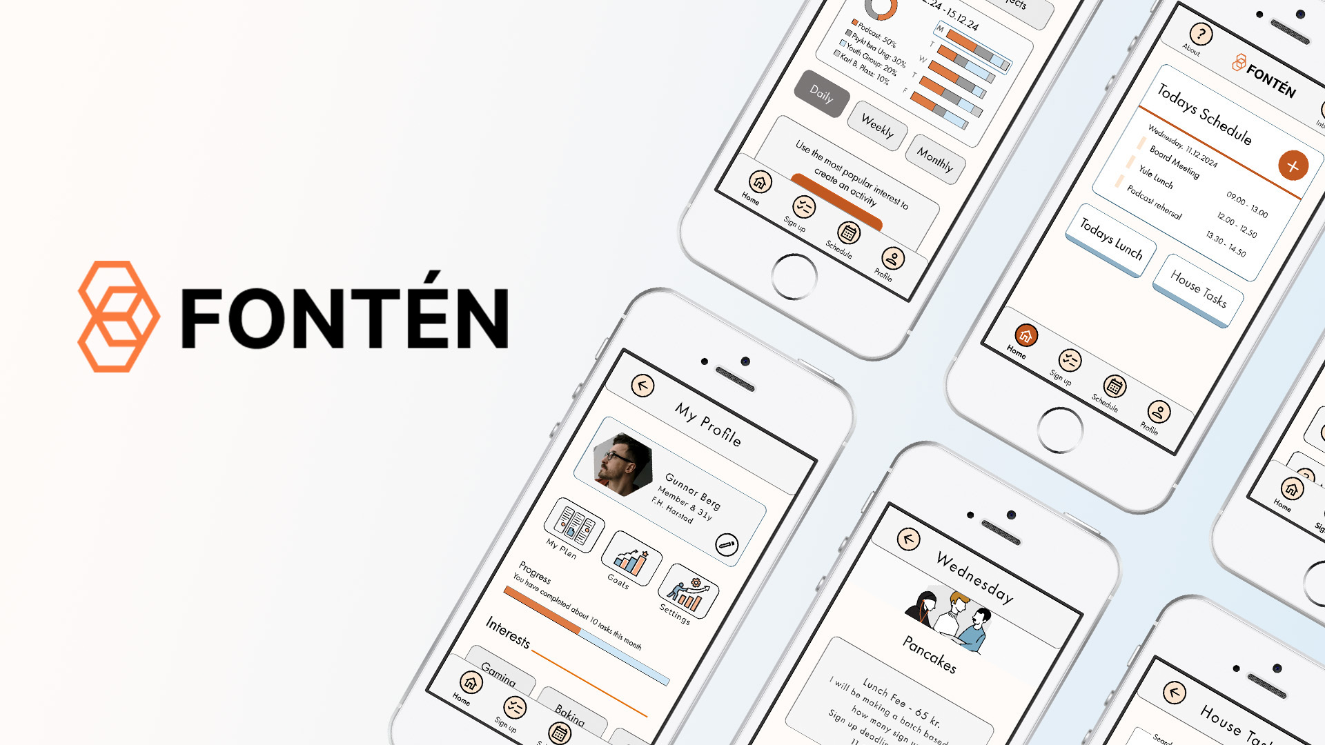 Fontén Portfolio thumbnail